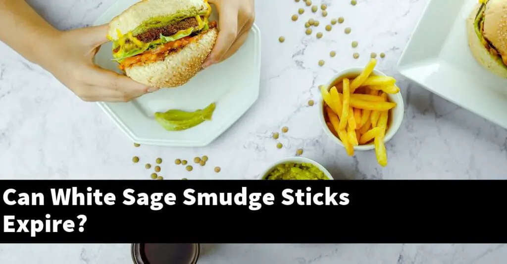 Can White Sage Smudge Sticks Expire? Outdoor Herb Garden