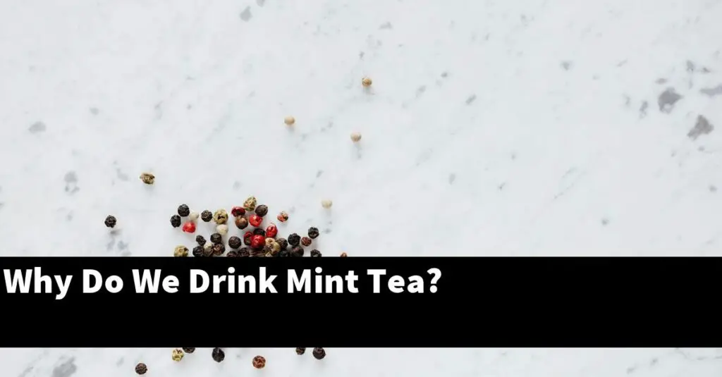 why-do-we-drink-mint-tea-outdoor-herb-garden